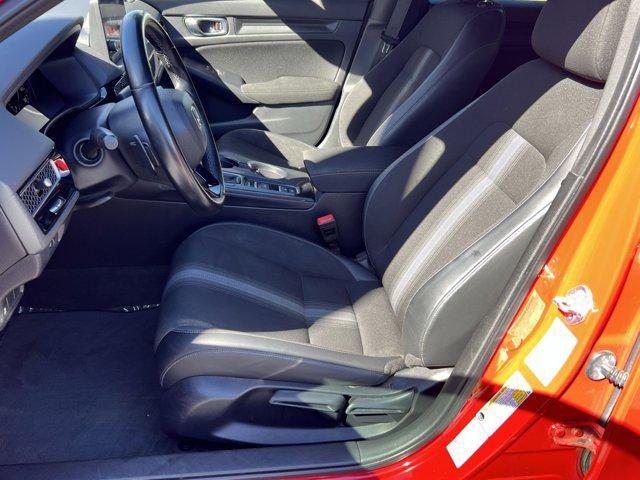 used 2022 Honda Civic car, priced at $20,700