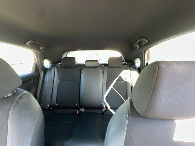used 2022 Honda Civic car, priced at $20,700