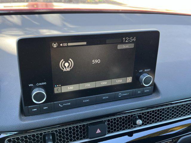 used 2022 Honda Civic car, priced at $20,700