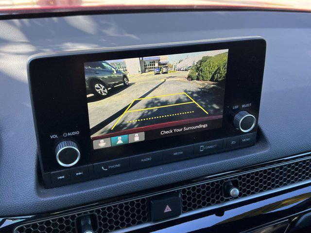 used 2022 Honda Civic car, priced at $20,700