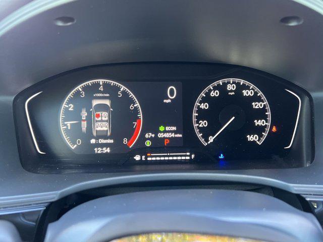 used 2022 Honda Civic car, priced at $20,700