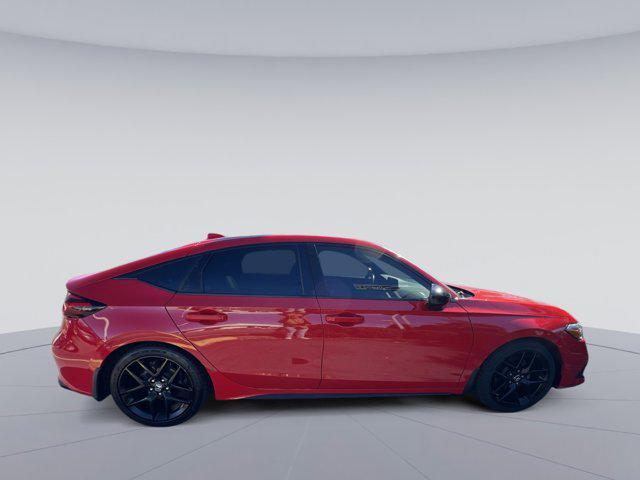 used 2022 Honda Civic car, priced at $20,700