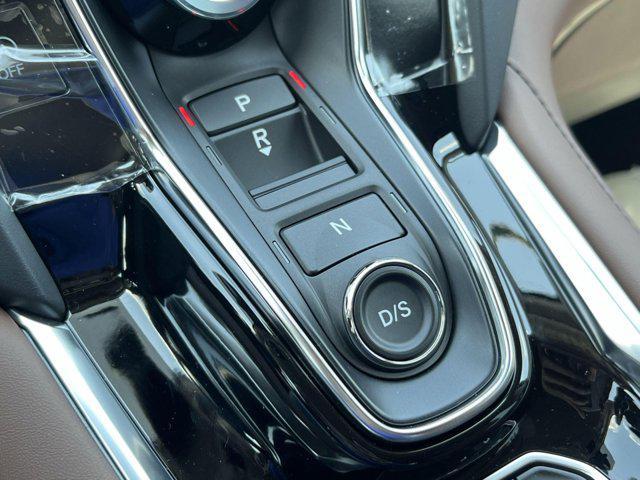 new 2025 Acura RDX car, priced at $49,250