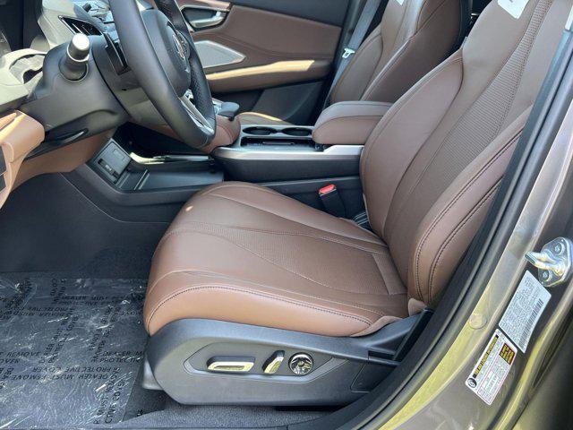 new 2025 Acura RDX car, priced at $49,250