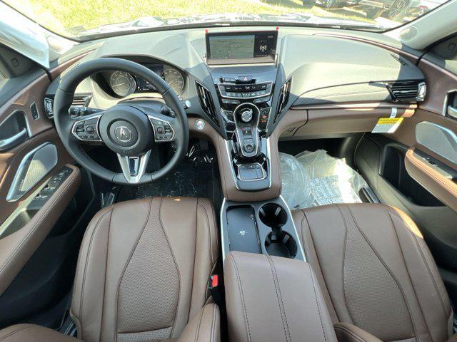 new 2025 Acura RDX car, priced at $49,250