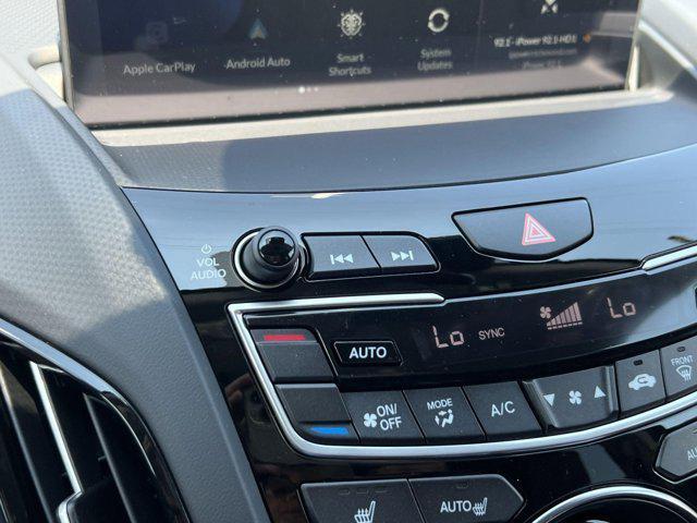 new 2025 Acura RDX car, priced at $49,250