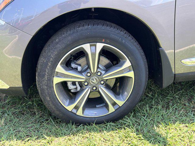 new 2025 Acura RDX car, priced at $49,250