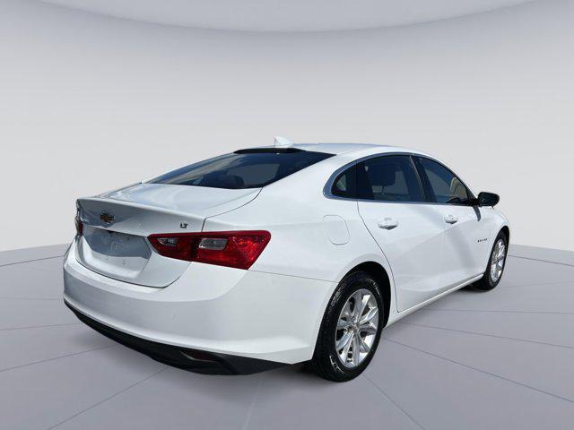 used 2023 Chevrolet Malibu car, priced at $18,500