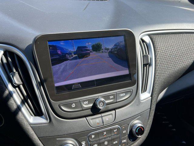 used 2023 Chevrolet Malibu car, priced at $18,500