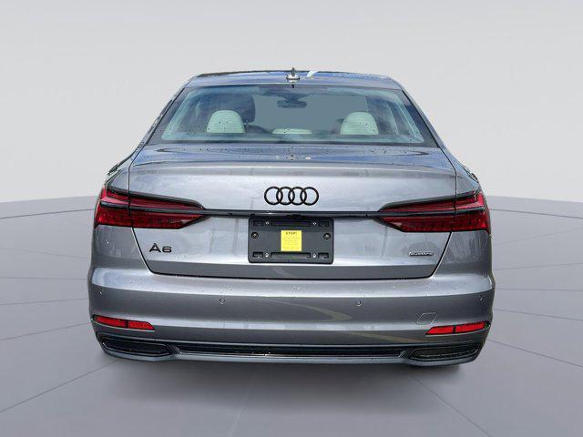 used 2021 Audi A6 car, priced at $32,250