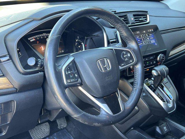 used 2019 Honda CR-V car, priced at $21,500