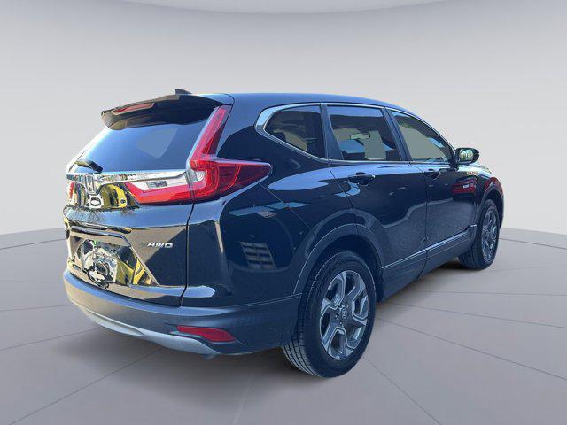 used 2019 Honda CR-V car, priced at $21,500