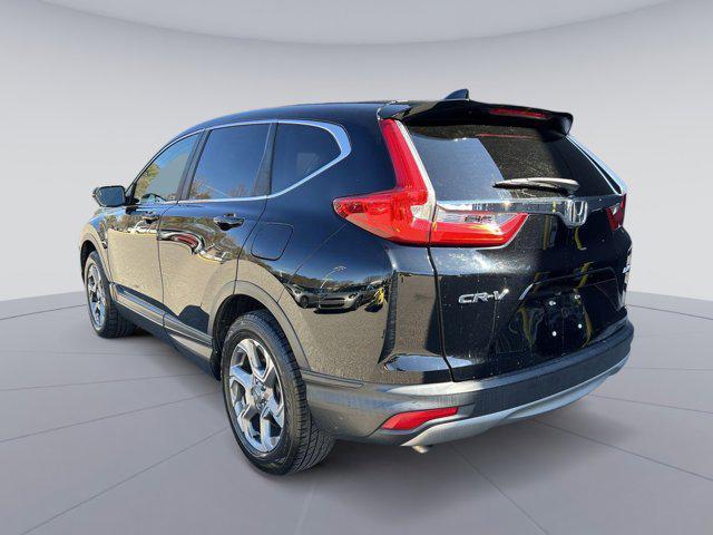 used 2019 Honda CR-V car, priced at $21,500