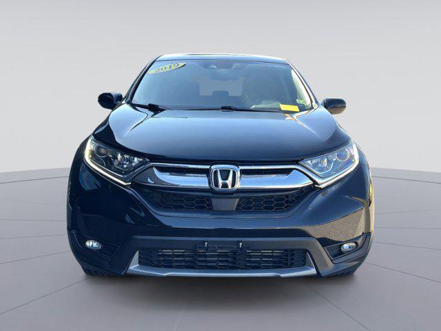 used 2019 Honda CR-V car, priced at $21,500