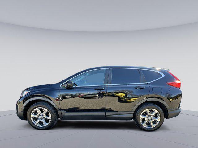 used 2019 Honda CR-V car, priced at $21,500