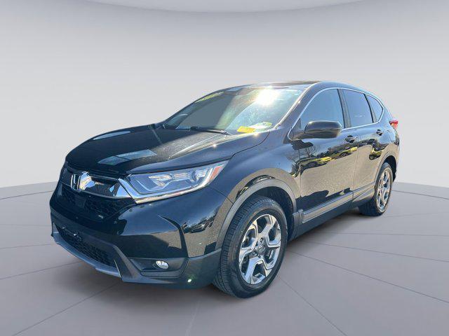 used 2019 Honda CR-V car, priced at $21,000