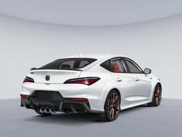 new 2025 Acura Integra car, priced at $54,695