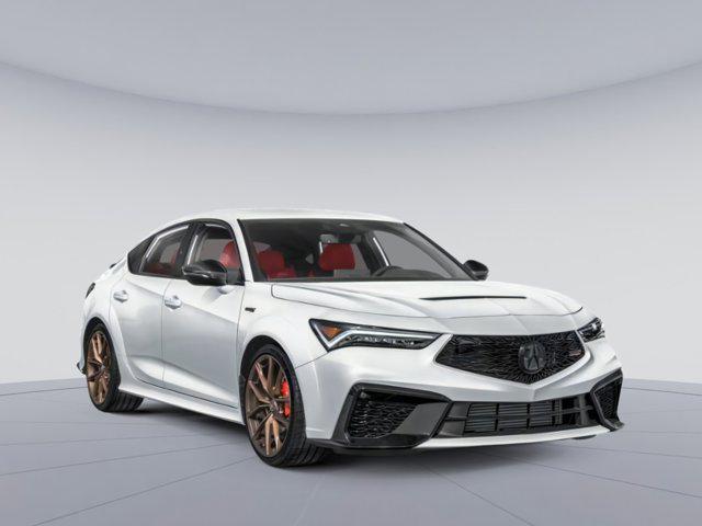 new 2025 Acura Integra car, priced at $54,695