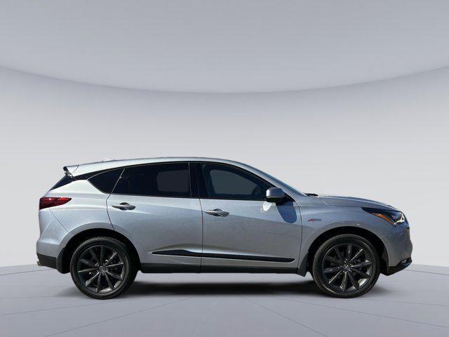 new 2025 Acura RDX car, priced at $51,650