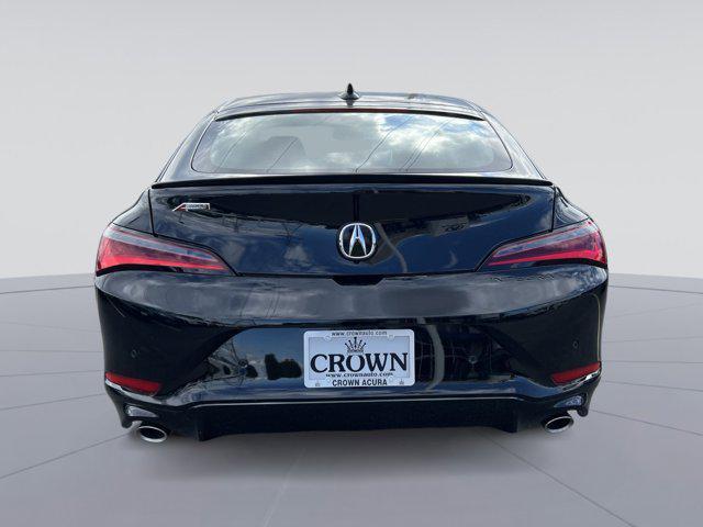 new 2026 Acura Integra car, priced at $40,995