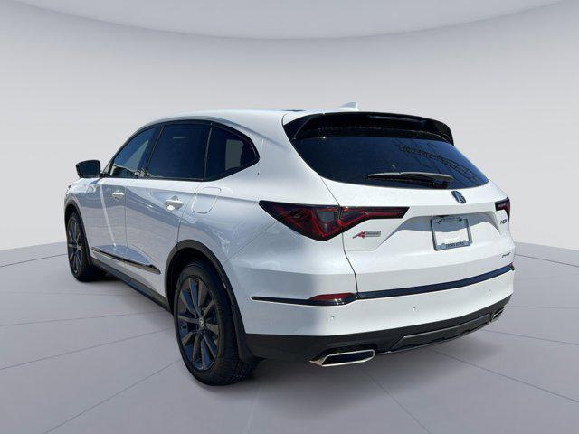 new 2025 Acura MDX car, priced at $63,750