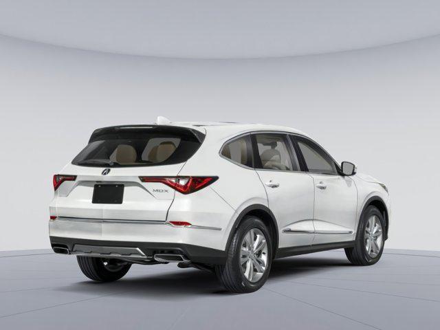 new 2025 Acura MDX car, priced at $55,350