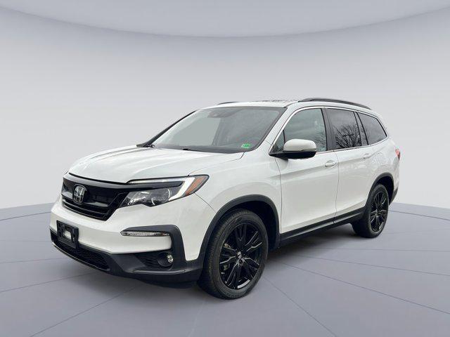 used 2022 Honda Pilot car, priced at $31,000