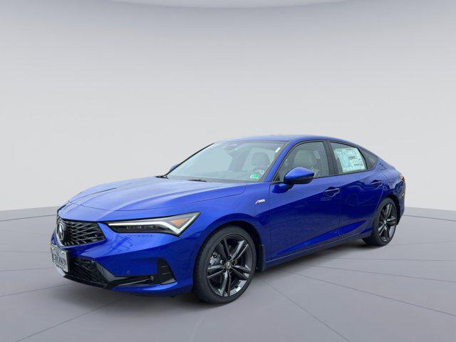 new 2025 Acura Integra car, priced at $39,795