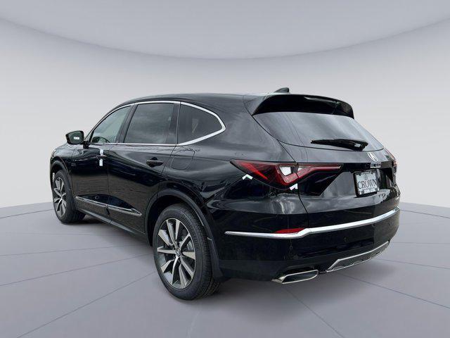 new 2025 Acura MDX car, priced at $60,750