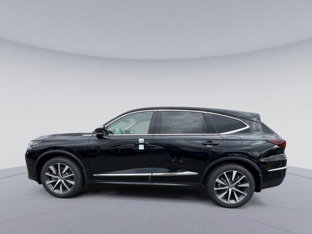 new 2025 Acura MDX car, priced at $60,750