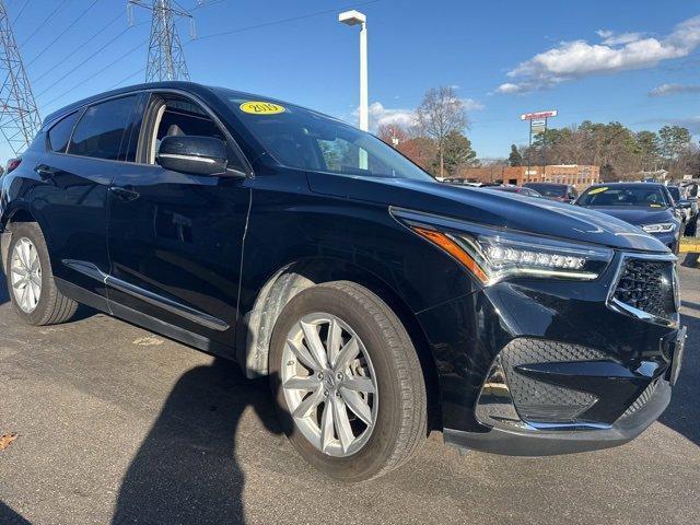 used 2019 Acura RDX car, priced at $22,700