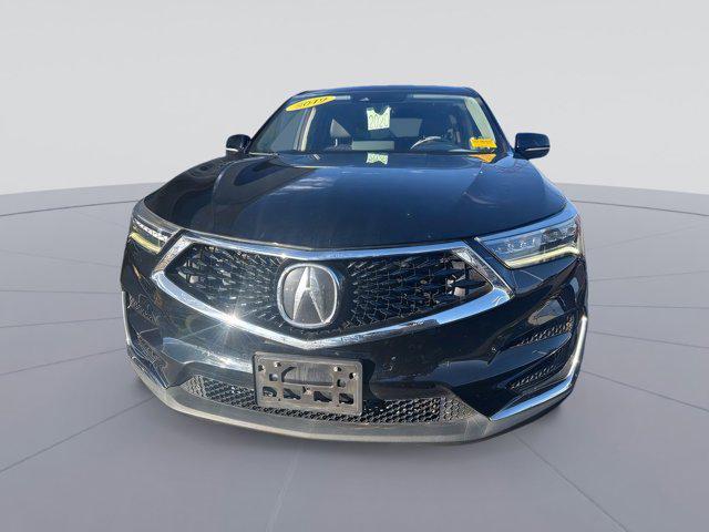 used 2019 Acura RDX car, priced at $22,700