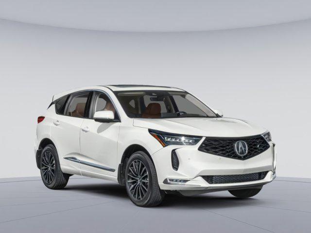 new 2025 Acura RDX car, priced at $54,400