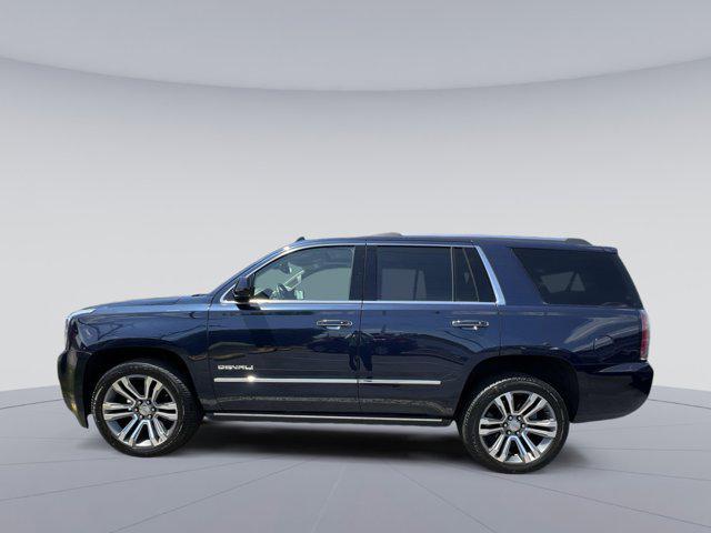 used 2020 GMC Yukon car, priced at $49,500
