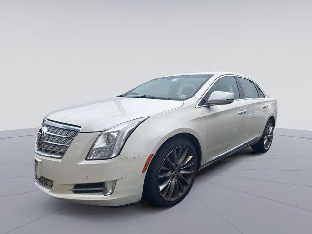 used 2013 Cadillac XTS car, priced at $11,999