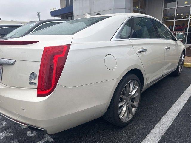 used 2013 Cadillac XTS car, priced at $11,999