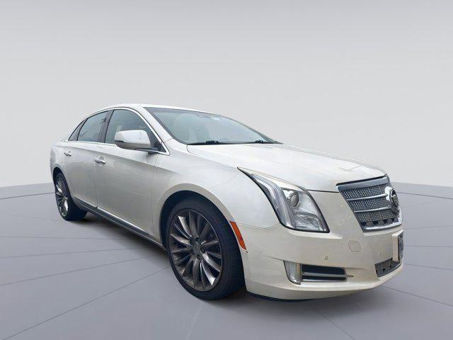 used 2013 Cadillac XTS car, priced at $11,999