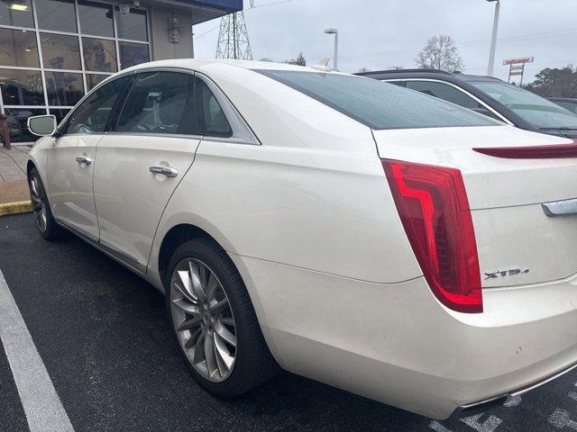 used 2013 Cadillac XTS car, priced at $11,999