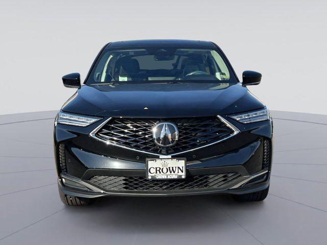 new 2025 Acura MDX car, priced at $58,550