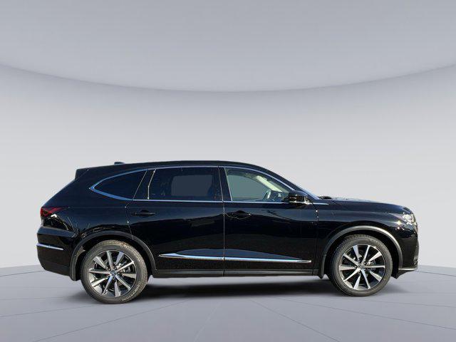 new 2025 Acura MDX car, priced at $58,550