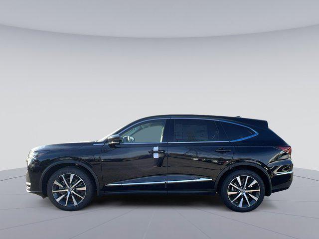 new 2025 Acura MDX car, priced at $58,550