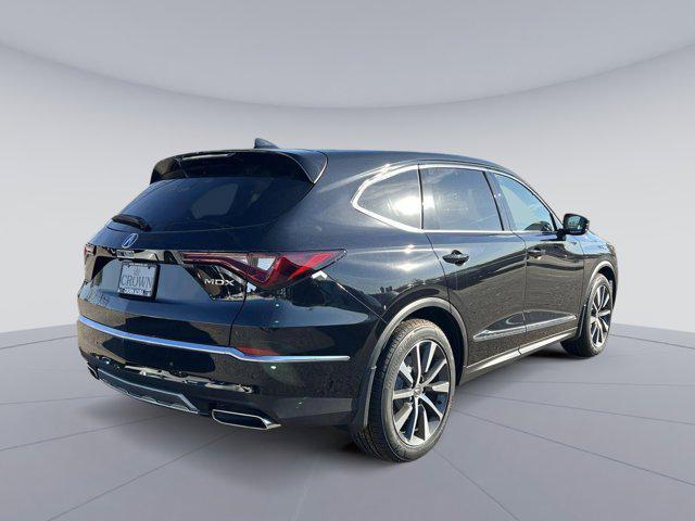 new 2025 Acura MDX car, priced at $58,550