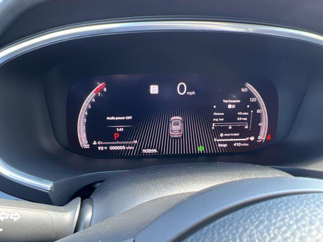 new 2026 Acura MDX car, priced at $70,850