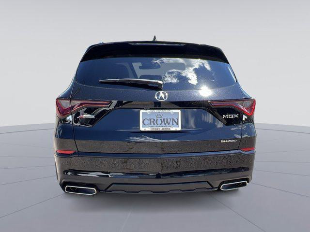 new 2026 Acura MDX car, priced at $70,850