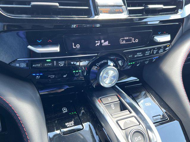 new 2026 Acura MDX car, priced at $70,850