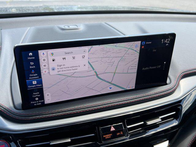 new 2026 Acura MDX car, priced at $70,850