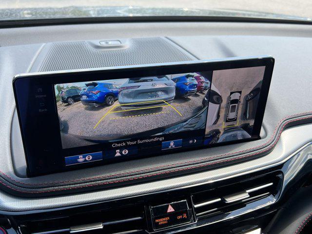 new 2026 Acura MDX car, priced at $70,850