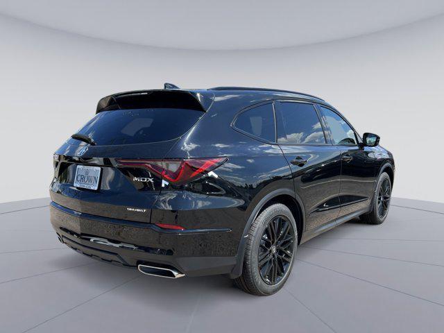 new 2026 Acura MDX car, priced at $70,850