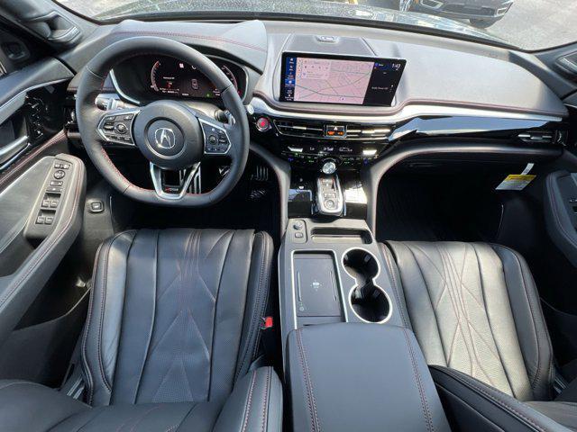 new 2026 Acura MDX car, priced at $70,850