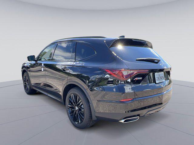 new 2026 Acura MDX car, priced at $70,850